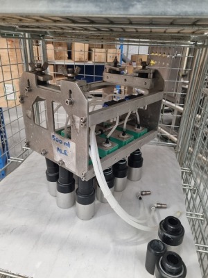 Cheops Automatic Tray Loader & Shrink Wrapper - 9