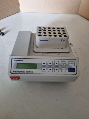 Eppendorf type 5355 Thermomixer