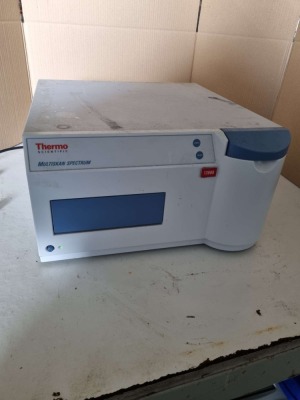 Thermo Scientific Multiskan type Spectrum 1500 Spectophotometer