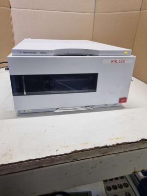 Agilent Technologies 1200 Series type G1362A Refractive Index Detector