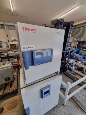 Thermo Scientific type Heraeus Incubator model B6