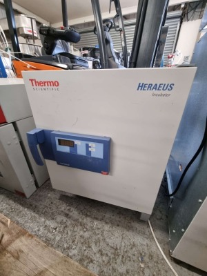 Thermo Scientific type Heraeus Incubator model B6