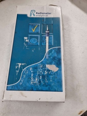 Radiometer Analytical Combined Silver Electrode