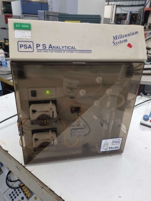 PSA PS Analytical Excalibur Millenium System model 10.055