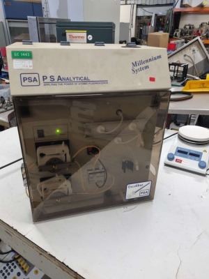 PSA PS Analytical Excalibur Millenium System model 10.055