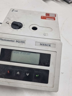 Merck type SQ200 Photometer