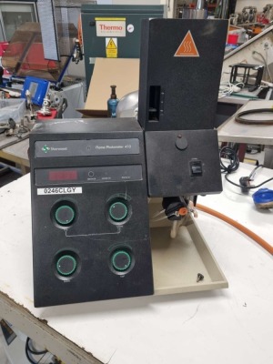 Sherwood model 410 Flame Photometer