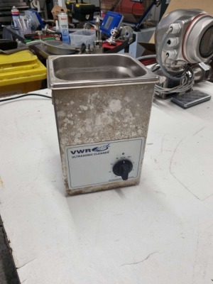 VWR Ultrasonic Cleaner type USC200T