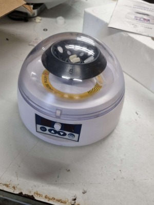 Multispin type 12 Mini Micro Benchtop Centrifuge