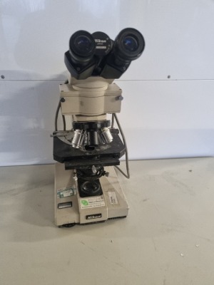 Nikon Labophot Benchtop Microscope