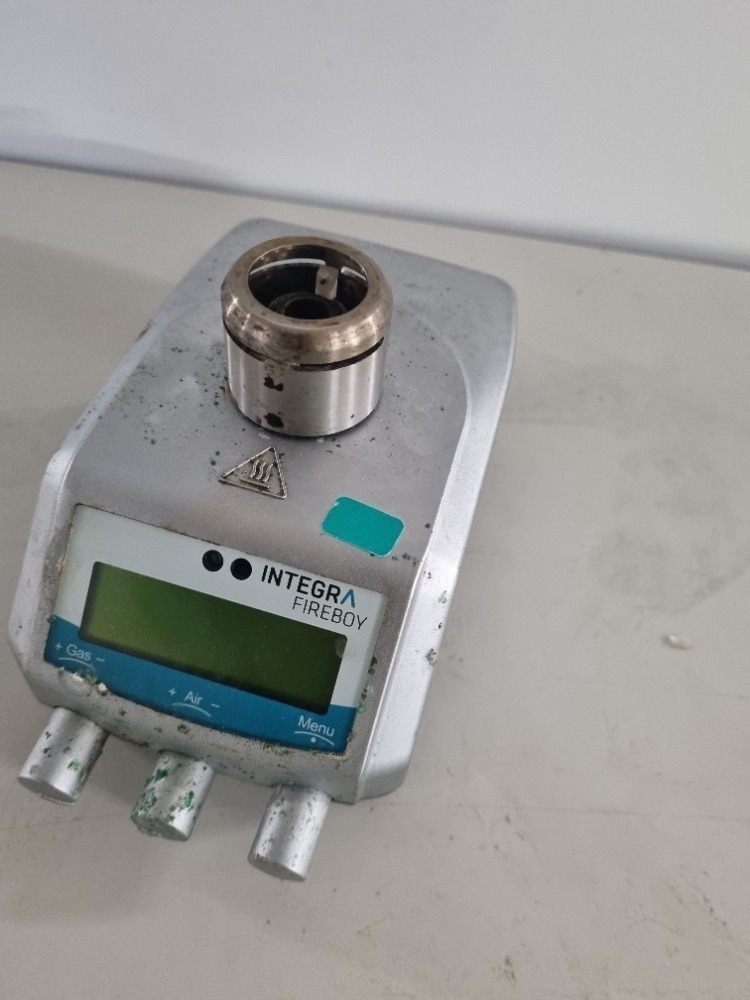 Integra Fireboy Safety Bunsen Burner High Quality Laboratory Testing ...