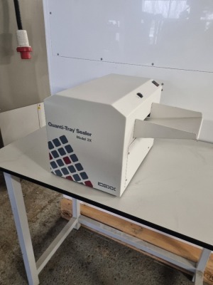 Idexx Quanti-Tray Sealer Model 2