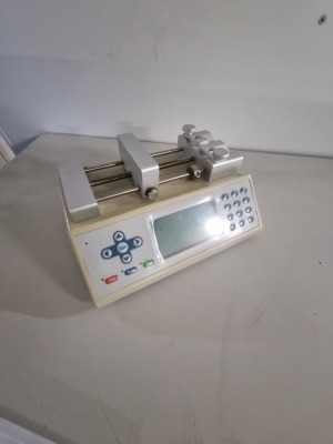 Chemyx Mod Fusion 101 Programmable Syringe Pump