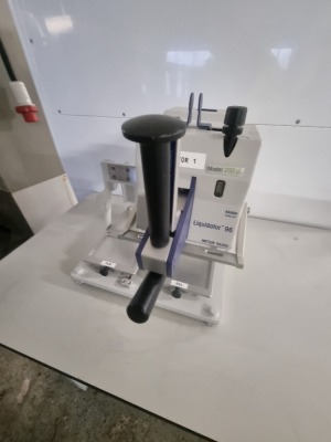 Mettler Toledo Liquidator 96 model 200 Benchtop Pipettor