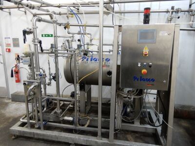 2015 Priamo Carbonation Unit with Twin Tanks - 2