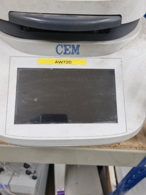 CEM Smart 6 model 904400 Microwave - 2