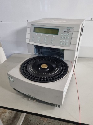 Varian Prostar model 410 Autosampler