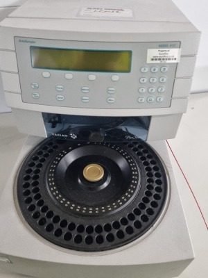 Varian Prostar model 410 Autosampler - 2