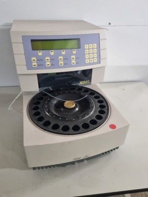 Spark Midas model 830 Autosampler