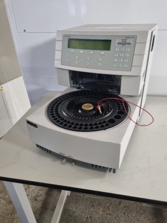 Varian Prostar model 410 Autosampler