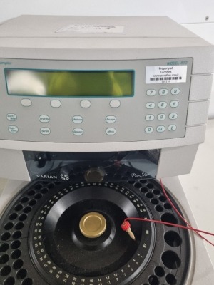 Varian Prostar model 410 Autosampler - 2