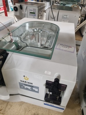 Varian model 320-MS Mass Spectrometer - 5