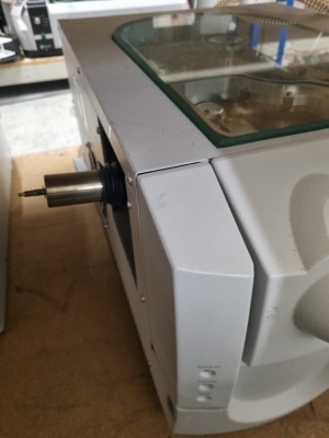 Varian/Bruker model 450GC Gas Chromatograph with Varian CP-8400 Autosampler and Varian model 300MSTQ Mass Spectrometer - 8