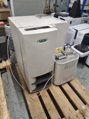 Leco model 630-100-200 Truspec Nitrogen Determinator/Analyser