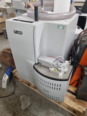 Leco FP628 model 622-000-200 Oxygen Analyser