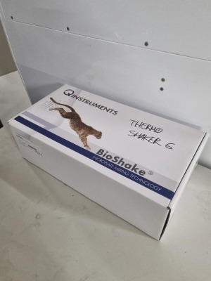 Quantifoil Instruments type Bioshake IQ High Speed Thermoshaker