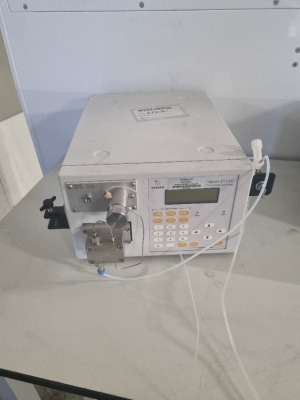 Varian model 212-LC Chromotography Pump