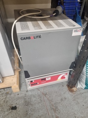 Carbolite Benchtop Electric Furnace