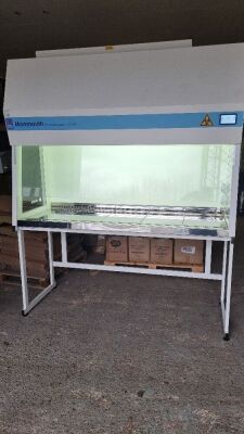 2018 Monmouth Guardian MSC T1800 Laminar Flow Cabinet