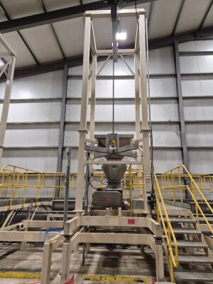 2018 Bulk Bag Emptying and Transfer Station