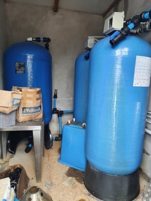 3 off Water Softeners