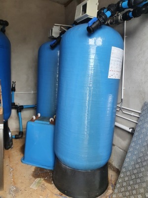 3 off Water Softeners - 2