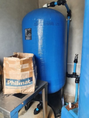 3 off Water Softeners - 3