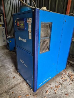 2018 Compair L23RS Air Compressor & Drier