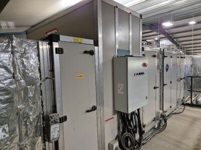 2018 Air Handling System