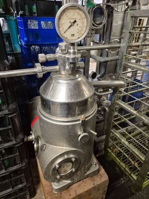Sietal SE-05X Milk / Cream Separator