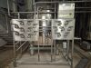 10 Port & 7 Port 2" Stainless Steel Flow Plate with ButterflyValves