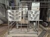 10 Port & 7 Port 2" Stainless Steel Flow Plate with ButterflyValves - 2