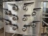 10 Port & 7 Port 2" Stainless Steel Flow Plate with ButterflyValves - 3