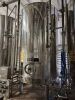 10,000 Litre Stainless Steel Partial Jacketed & Insulated-Tank CT2