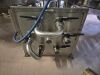 7 Port 2" Stainless Steel Flow Plate