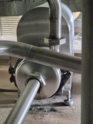 Hilge Hygia-adapta Super 1/20B Centrifugal Pump