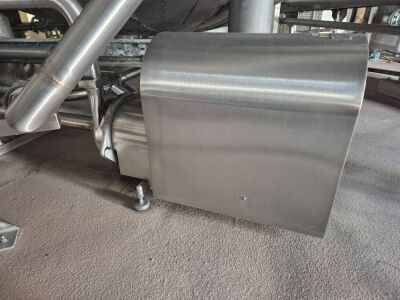 Hilge Hygia-adapta Super 1/20B Centrifugal Pump