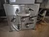 7 Port 2" Stainless Steel Flow Plate - 2