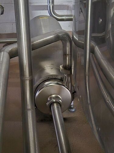 Hilge Hygia-adapta Super 1/20B Centrifugal Pump