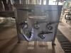 7 Port 2" Stainless Steel Flow Plate